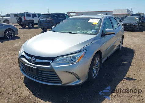 2017 Toyota Camry Xle из США, поврежденный, VIN 4T1BF1FK8HU628488